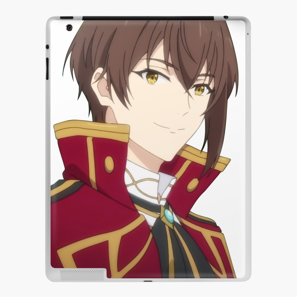 Ninym Ralei - Tensai Ouji  iPad Case & Skin for Sale by Arwain