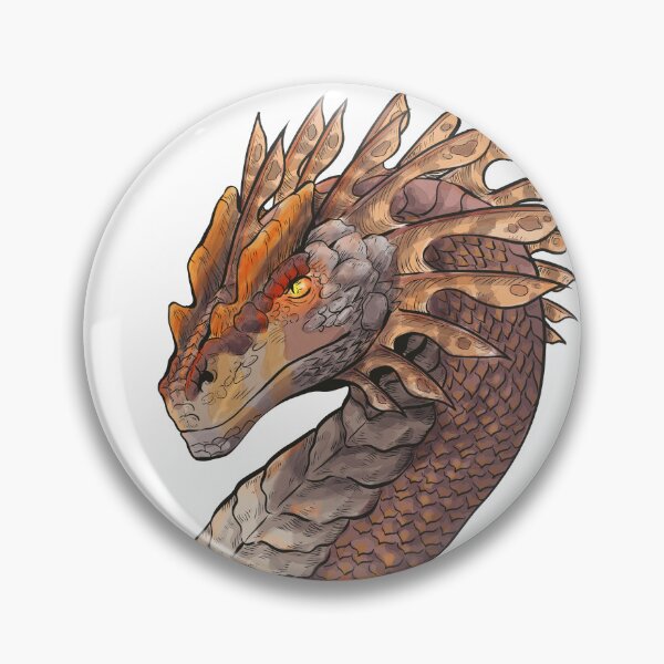 Item preview, Heaven's Hymn Fire Dragon Sticker designed and sold by Marcus-harding.
