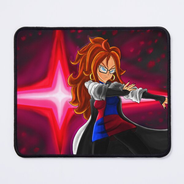 Item preview, LabCoat Android 21 - Appetizing Rush designed and sold by ColonelFats69.