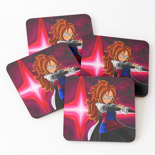 Item preview, LabCoat Android 21 - Appetizing Rush designed and sold by ColonelFats69.