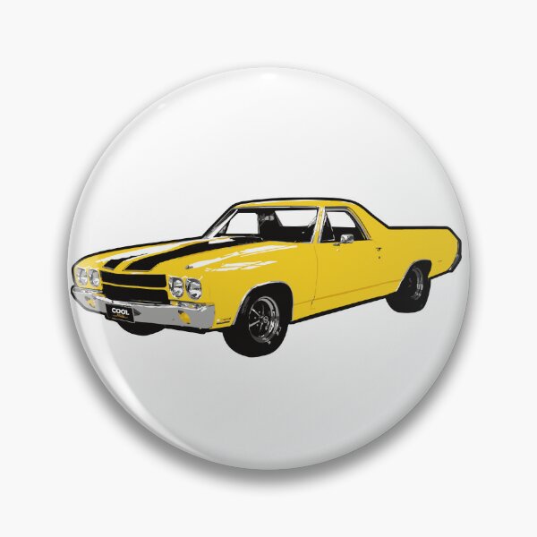 Item preview, Yellow 1970 CEC designed and sold by CoolRide.