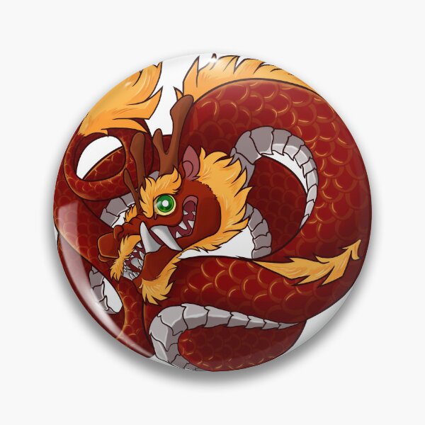 Item preview, Crimson Dragon designed and sold by Cat-Star.