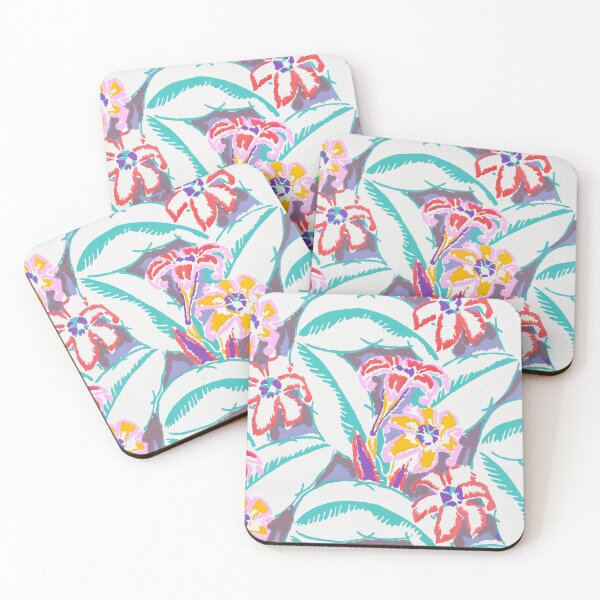 Item preview, Floral vintage art deco pattern II designed and sold by gizmut.