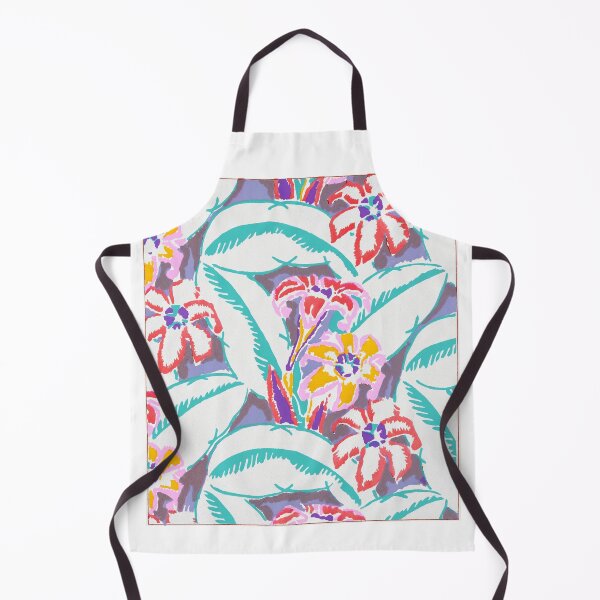 Item preview, Floral vintage art deco pattern II designed and sold by gizmut.