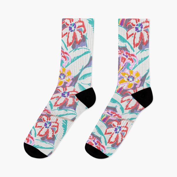 Item preview, Floral vintage art deco pattern II designed and sold by gizmut.