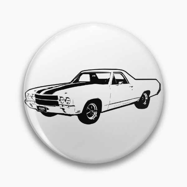 Item preview, White 1970 CEC designed and sold by CoolRide.