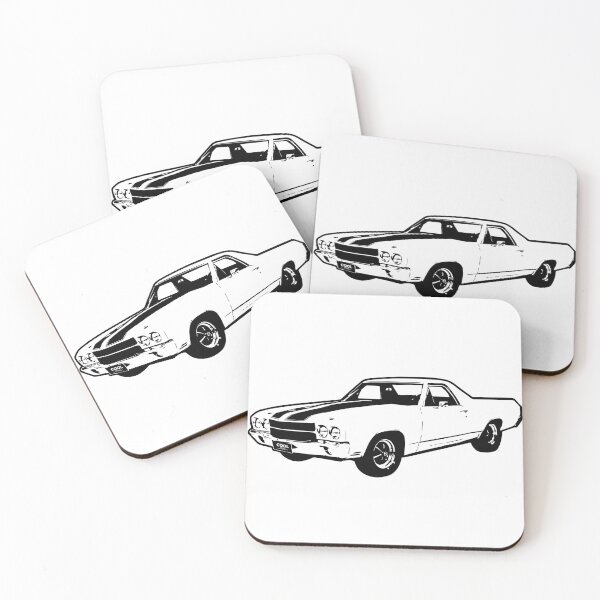 Item preview, White 1970 CEC designed and sold by CoolRide.