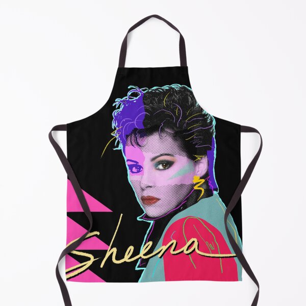 Item preview, SHEENA E 80S STYLE COLORS STRUT designed and sold by DiscoDiscoMx.