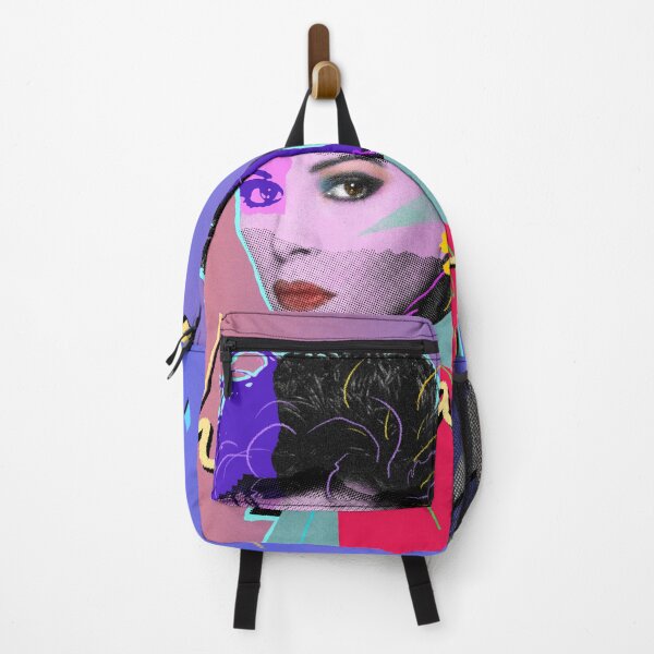 Item preview, SHEENA E 80S STYLE COLORS STRUT designed and sold by DiscoDiscoMx.