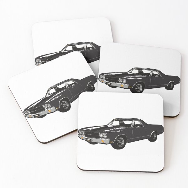 Item preview, Black 1970 CEC designed and sold by CoolRide.