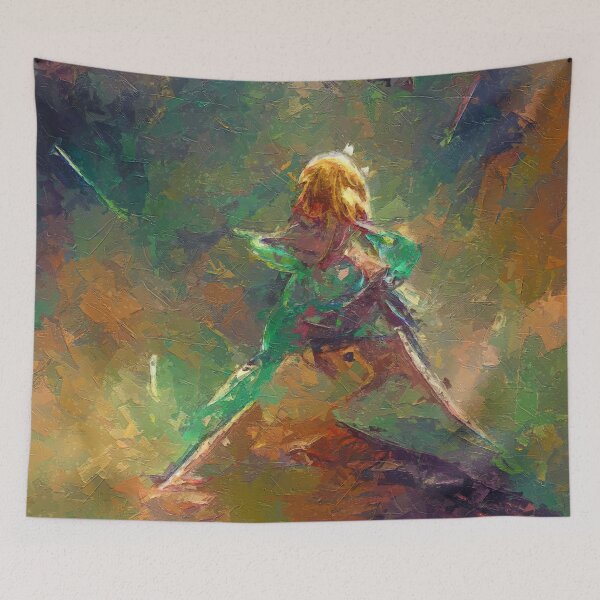 Item preview, PCW Triptych - Courage designed and sold by Vincent Rubens.