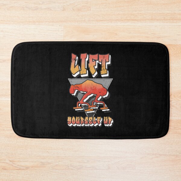 Item preview, Calisthenics Planche Lift Yourself Up designed and sold by OmmeDesigns.