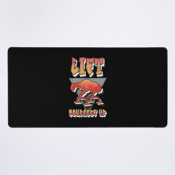 Item preview, Calisthenics Planche Lift Yourself Up designed and sold by OmmeDesigns.