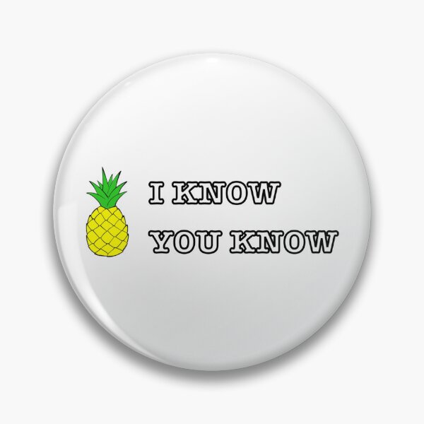 Item preview, Psych I Know You Know designed and sold by phos6.