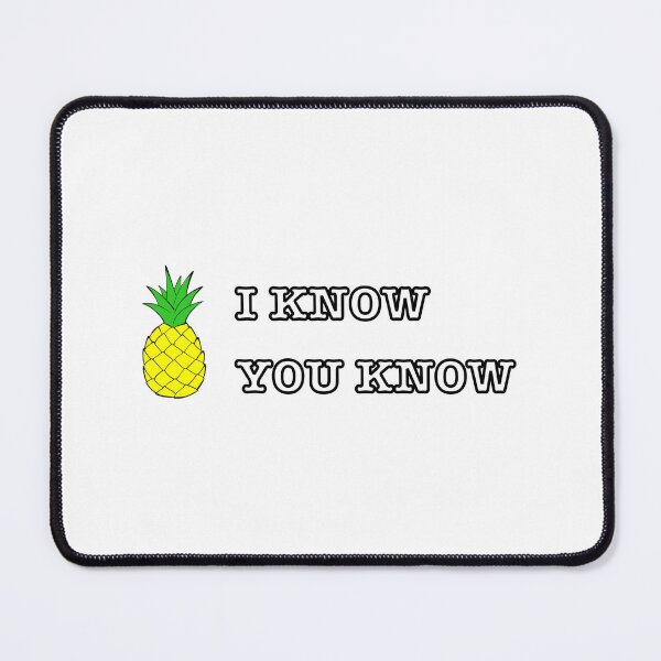 Item preview, Psych I Know You Know designed and sold by phos6.