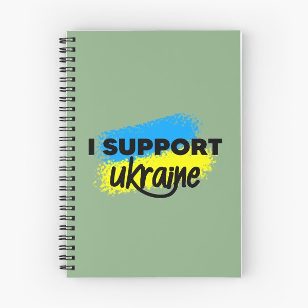 Item preview, NO War I Support Ukraine designed and sold by Mooostickers.