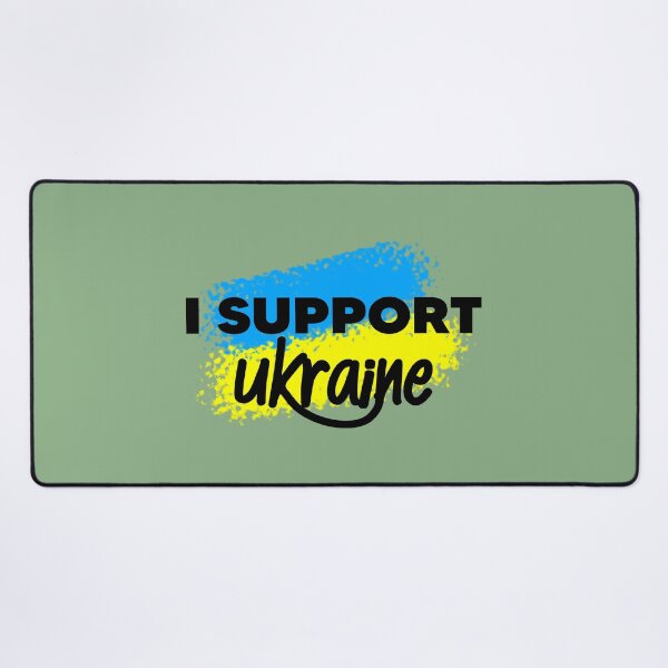 Item preview, NO War I Support Ukraine designed and sold by Mooostickers.
