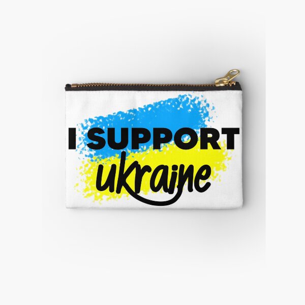 Item preview, NO War I Support Ukraine designed and sold by Mooostickers.