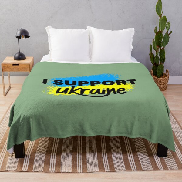 Item preview, NO War I Support Ukraine designed and sold by Mooostickers.