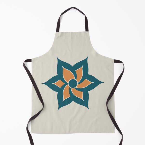 Item preview, Blue Japandi Inspired Flower Design designed and sold by beccaveedesigns.