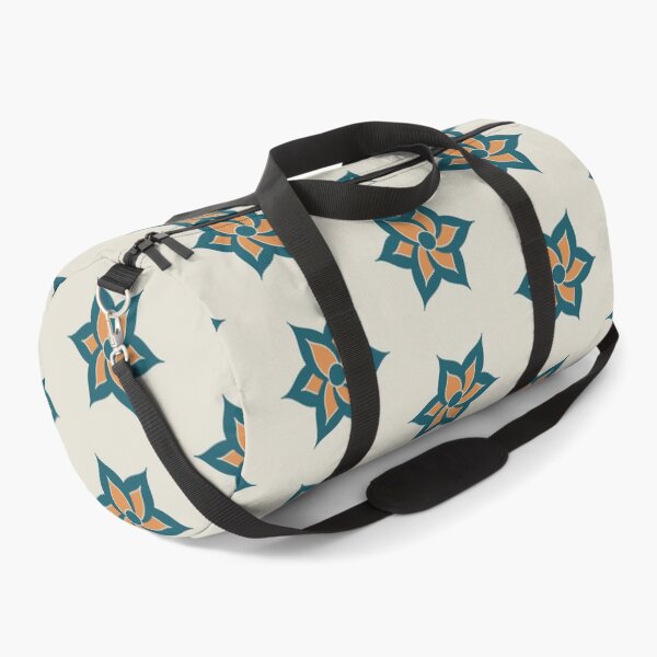 Item preview, Blue Japandi Inspired Flower Design designed and sold by beccaveedesigns.