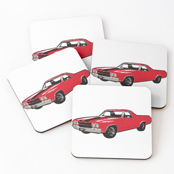 Item preview, Red 1970 CEC designed and sold by CoolRide.