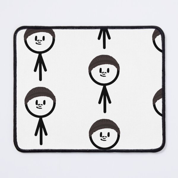 Item preview, Stickman Ali Euphoria designed and sold by Sushiitz.