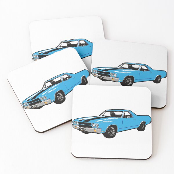 Item preview, Blue 1970 CEC designed and sold by CoolRide.