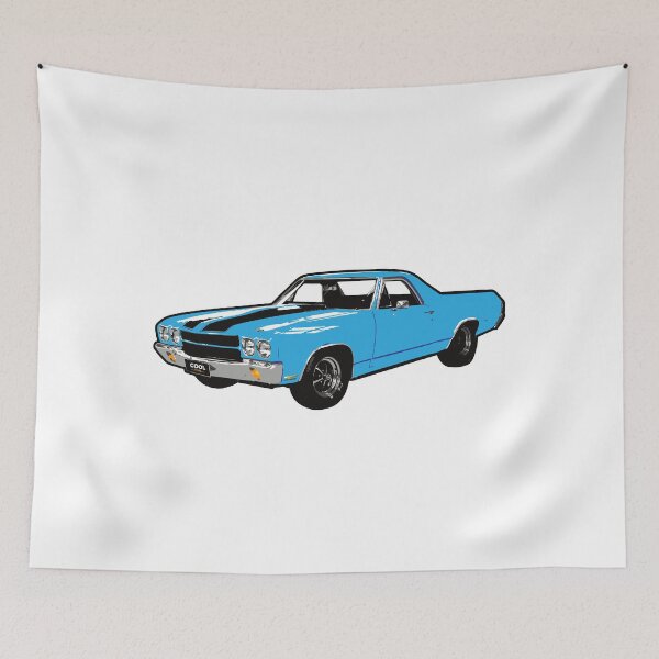 Item preview, Blue 1970 CEC designed and sold by CoolRide.