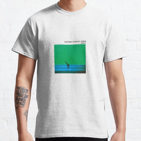 Antonio Carlos Jobim – Wave Classic T-Shirt