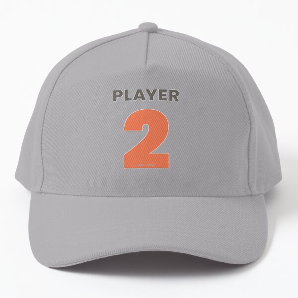 Player #2 Gorra de béisbol