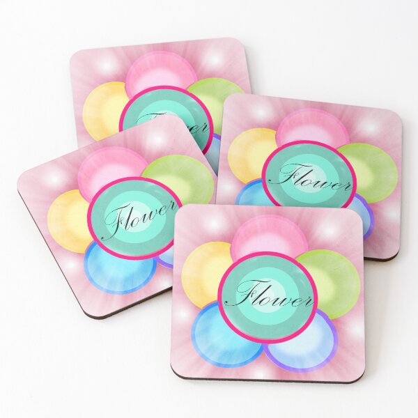 Item preview, Shining Flower  designed and sold by Shirley cute art .
