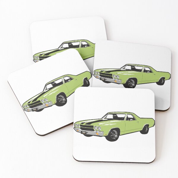 Item preview, Light Green 1970 CEC designed and sold by CoolRide.