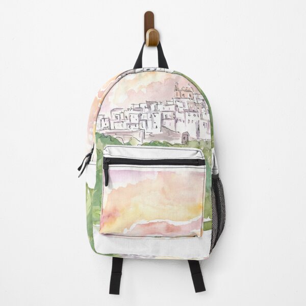 Item preview, Cityview of Historic Ostuni Apulia Italy  designed and sold by artshop77.