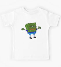 Pepe the SpongeFrog Kids Tee