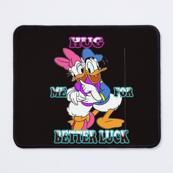 Item preview, Hug Me For Better Luck designed and sold by Viktor Kabbach.