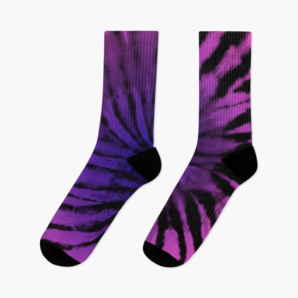 Item preview, Fuchsia and Purple Colorful Tie Dye Pattern designed and sold by SoccaTamam.