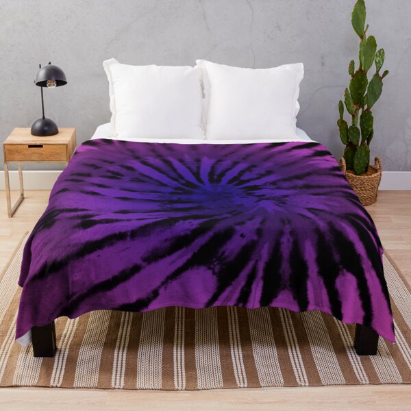 Item preview, Fuchsia and Purple Colorful Tie Dye Pattern designed and sold by SoccaTamam.