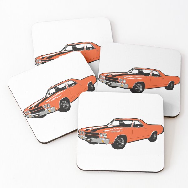Item preview, Orange 1970 CEC designed and sold by CoolRide.