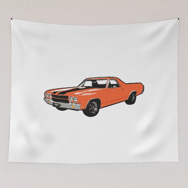 Item preview, Orange 1970 CEC designed and sold by CoolRide.
