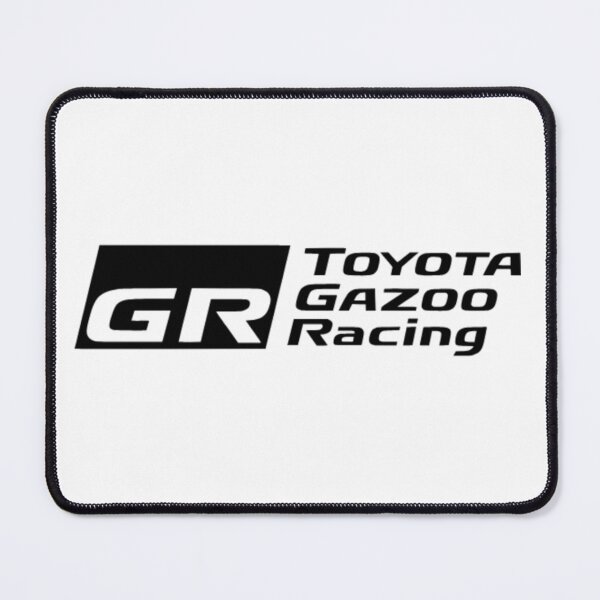 Item preview, GR TOYOTA GAZOO RACING designed and sold by Racingdecals.