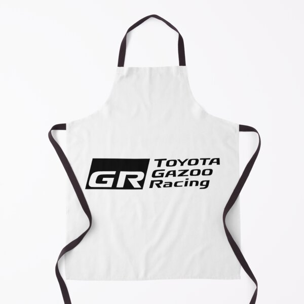 Item preview, GR TOYOTA GAZOO RACING designed and sold by Racingdecals.