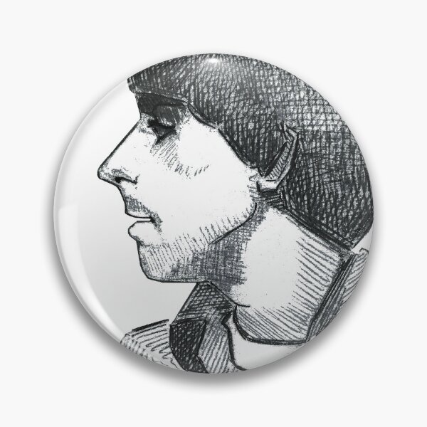 Item preview, Keith Moon Profile - Graphic Portrait designed and sold by ModMuzik.