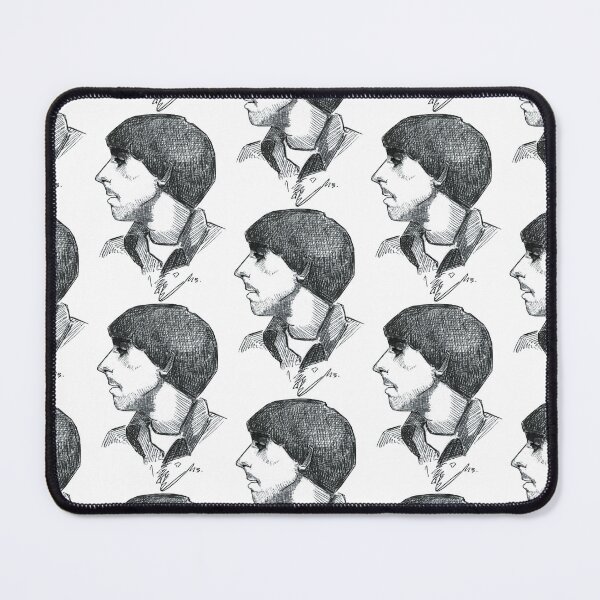 Item preview, Keith Moon Profile - Graphic Portrait designed and sold by ModMuzik.