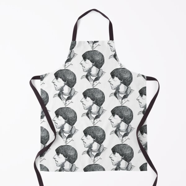 Item preview, Keith Moon Profile - Graphic Portrait designed and sold by ModMuzik.