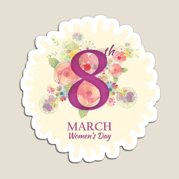 Artikelvorschau, Frauentag entworfen und verkauft von Angelstore23.
