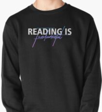 READING IS FUNDAMENTAL Pullover