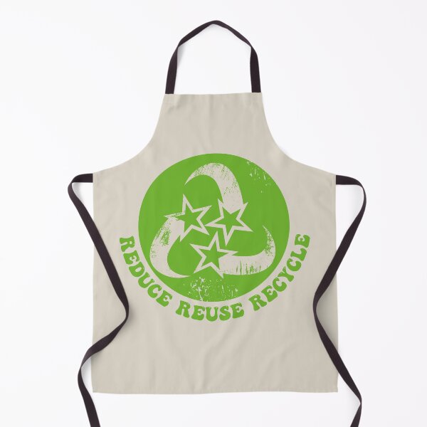 Item preview, reduce reuse recycle earth day designed and sold by retrippy.