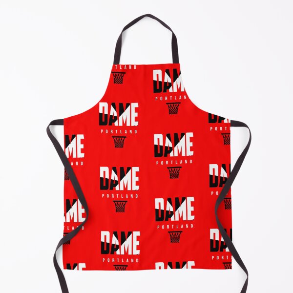 Item preview, Lillard Classic Warmup - Red designed and sold by concordbred.
