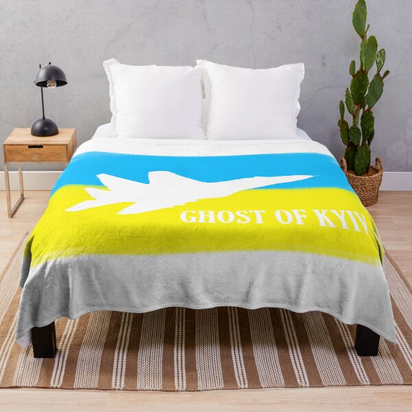 Item preview, THE GHOST OF KYIV designed and sold by DBilbao.